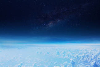 Horizonterweiterrung