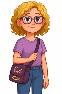 Der Avatar von Evi