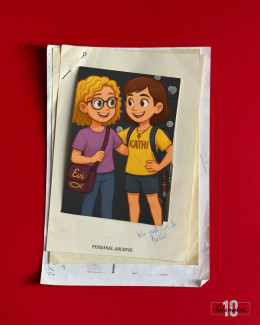 Evi und Kathi